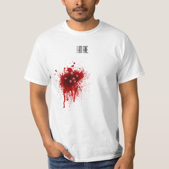 Jag är Bra T Shirt (Framsida)