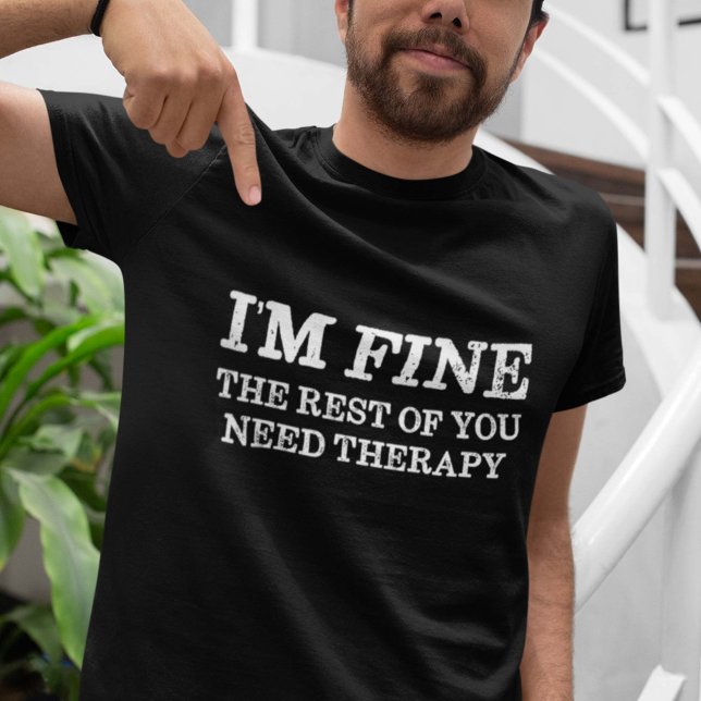 Jag är Bra T-shirt (Skapare uppladdad)