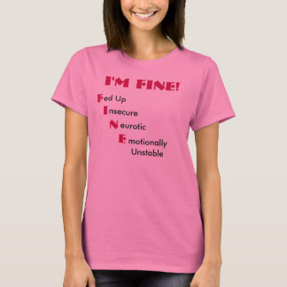 Jag är Bra! T Shirt