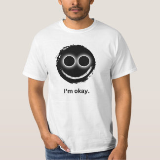 "Jag är Bra." White T-Shirt