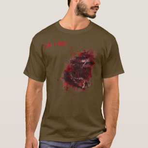Jag är Bra Wound Injury Coola Halloween Costume Gi T Shirt