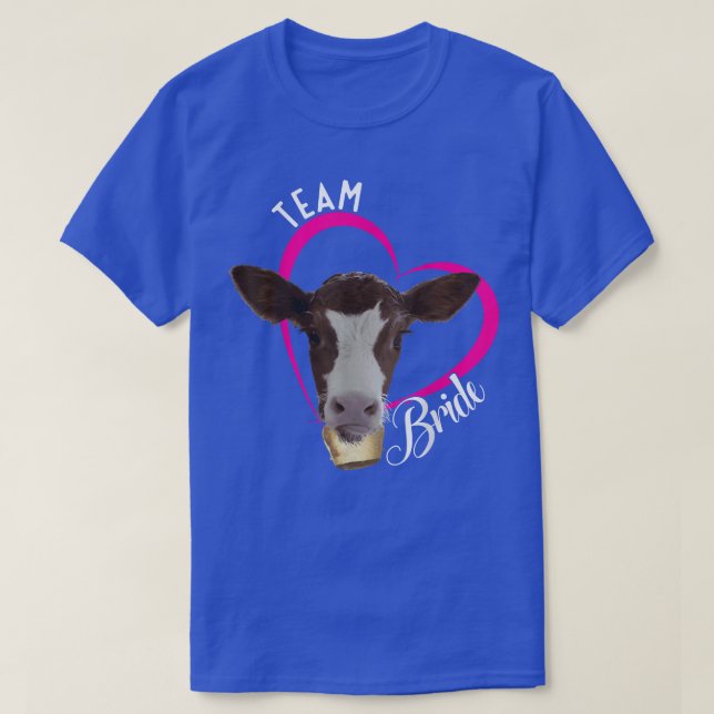 Jag är bruden, möhippa, JGA, polterer 3 T Shirt (Design framsida)