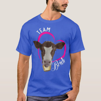 Jag är bruden, möhippa, JGA, polterer 3 T Shirt