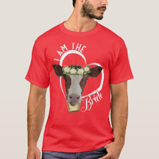 Jag är bruden, möhippa, JGA, polterer T Shirt