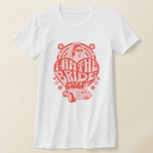 "Jag är bruden" Retro Bröllopsfest