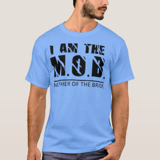 Jag är Brudens Mor Design767 T Shirt
