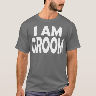 Jag är brudgummens möhippa 2 t shirt