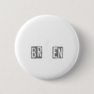Jag är bruten osynlig Sjukdom.. Jag är okej bruten Knapp