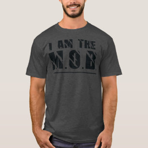 Jag är Budens mamma Design 285 T Shirt