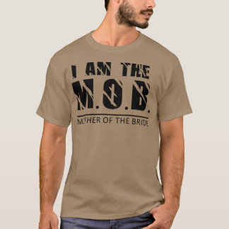 Jag är Budens mamma. T Shirt