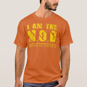 Jag är Budens mamma. T Shirt