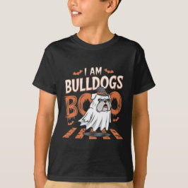 Jag är bulldoxa t shirt