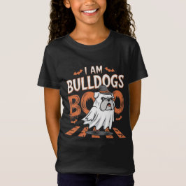 Jag är bulldoxa t shirt