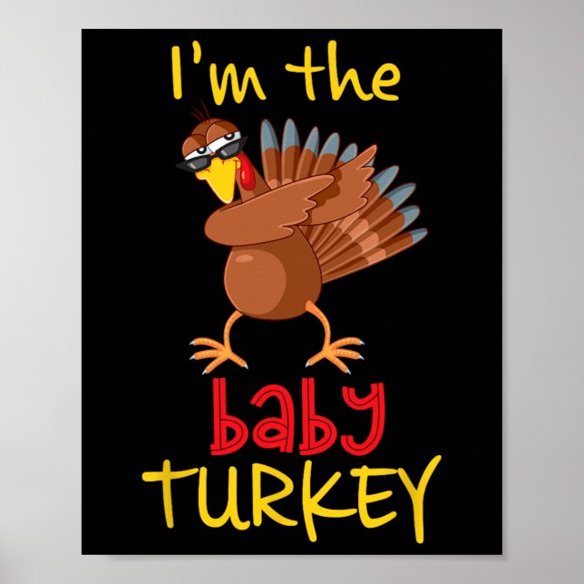 Jag är By Turker Poster (Framsidan)