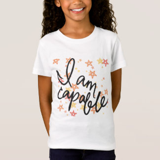 JAG ÄR CAPABLE SHIRT T