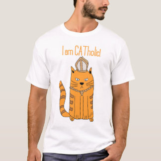 Jag är CATCAL T Shirt