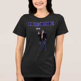 JAG ÄR CHAD, JAG ÄR NUMMER ETT T SHIRT