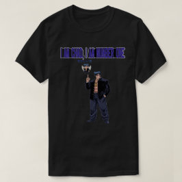 JAG ÄR CHAD, JAG ÄR NUMMER ETT T SHIRT