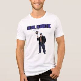 JAG ÄR CHAD, JAG ÄR NUMMER ETT T SHIRT