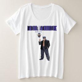 JAG ÄR CHAD, JAG ÄR NUMMER ETT T SHIRT
