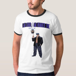 JAG ÄR CHAD, JAG ÄR NUMMER ETT T SHIRT