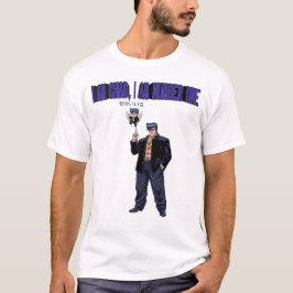 JAG ÄR CHAD, JAG ÄR NUMMER ETT T SHIRT