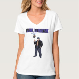 JAG ÄR CHAD, JAG ÄR NUMMER ETT T SHIRT