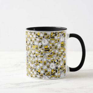 Jag är Charlie Brown Mönster Mugg