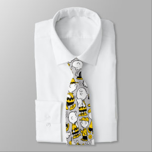 Jag är Charlie Brown Mönster Slips