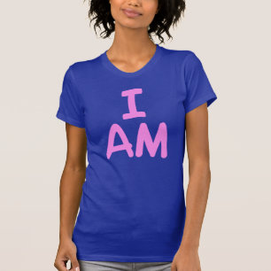 Jag är Cheerledare T Shirt
