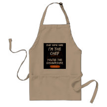 Jag är Chef Apron