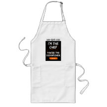 Jag är Chef Apron