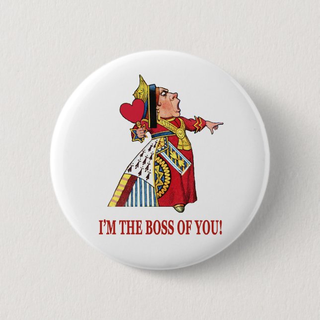 JAG ÄR CHEF AV DIG. KNAPP (Framsida)