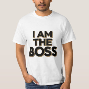 Jag är Chef T Shirt