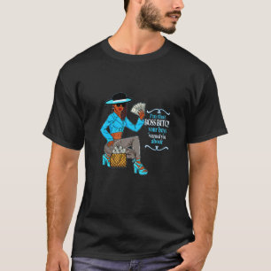 Jag är Chef Urban Slang Female Entrepreneur Prid T Shirt