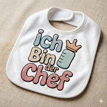 Jag Är Chefen Roligt Baby Boss Citat