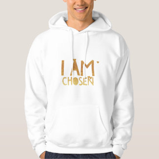 Jag är Chosen Hoodie