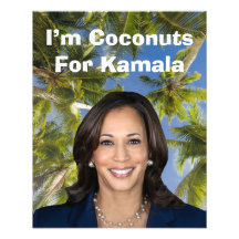 Jag är Coconuts For Kamala