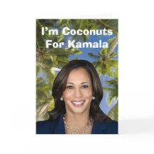 Jag är Coconuts For Kamala
