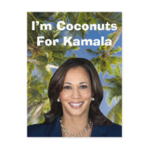 Jag är Coconuts For Kamala