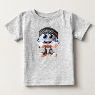 Jag är cool, Emoji, av Natasha Us T Shirt
