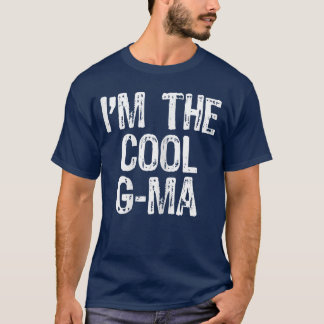 Jag är cool GMa rolig GMa vintage T Shirt
