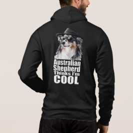 Jag är Coola Australian shepherd T Shirt