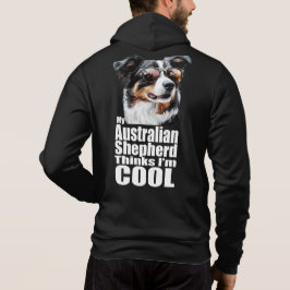Jag är Coola Australian shepherd T Shirt