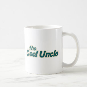 Jag är Coola farbror Kaffemugg