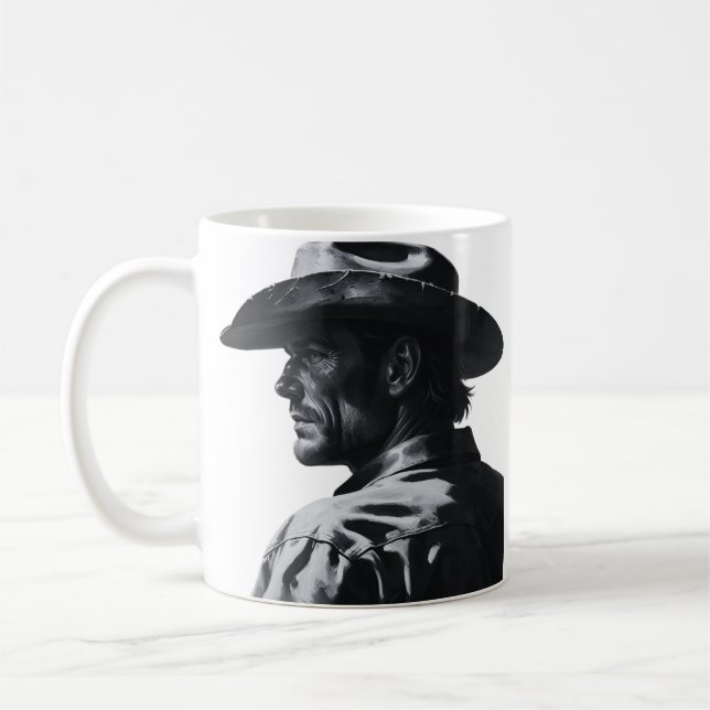 Jag är Cowboy Mugg | Gåvor till honom (Vänster)