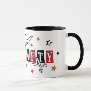 Jag är Crafty Mugg