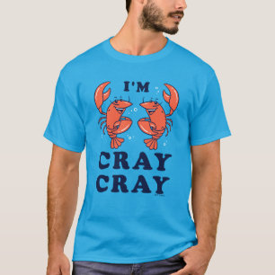 Jag är Cray Cray T Shirt