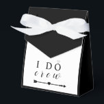 Jag är Crew Bachelorette Party Presentaskar<br><div class="desc">Ställ in platsen för ditt "I Do Crew"-parti med de här personlig party-förnödenheterna som gör underbara bachelorette-partis favörer!</div>