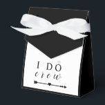 Jag är Crew Bachelorette Party Presentaskar<br><div class="desc">Ställ in platsen för ditt "I Do Crew"-parti med de här personlig party-förnödenheterna som gör underbara bachelorette-partis favörer!</div>